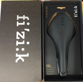 cycle, cycles et nature : magasin de vente et de reparation de velo a bordeaux, Selle FIZIK ALIANTE VS KIUM 2016